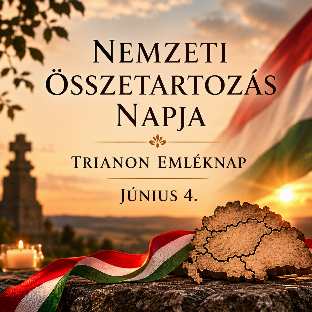 Nemzeti Összetartozás Napja borítóképe