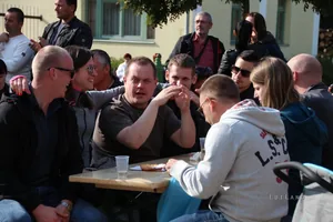 Pityóka Party, kora délután Fotó: BakonyiHirek 