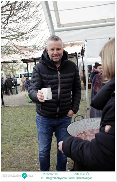 7. Bakonybéli Hagyományőrző Falusi Disznóvágás