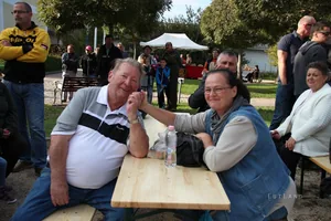 Pityóka Party, késő délután-este Fotó: BakonyiHirek