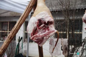 2018 Hagyományőrző disznóvágás. Fotók: Útirány.hu