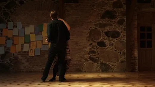 'Táncház a Faluházban' cikk borítóképe