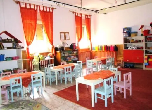 'Ideiglenes Helyen A Szent Gellért Óvoda' cikk borítóképe