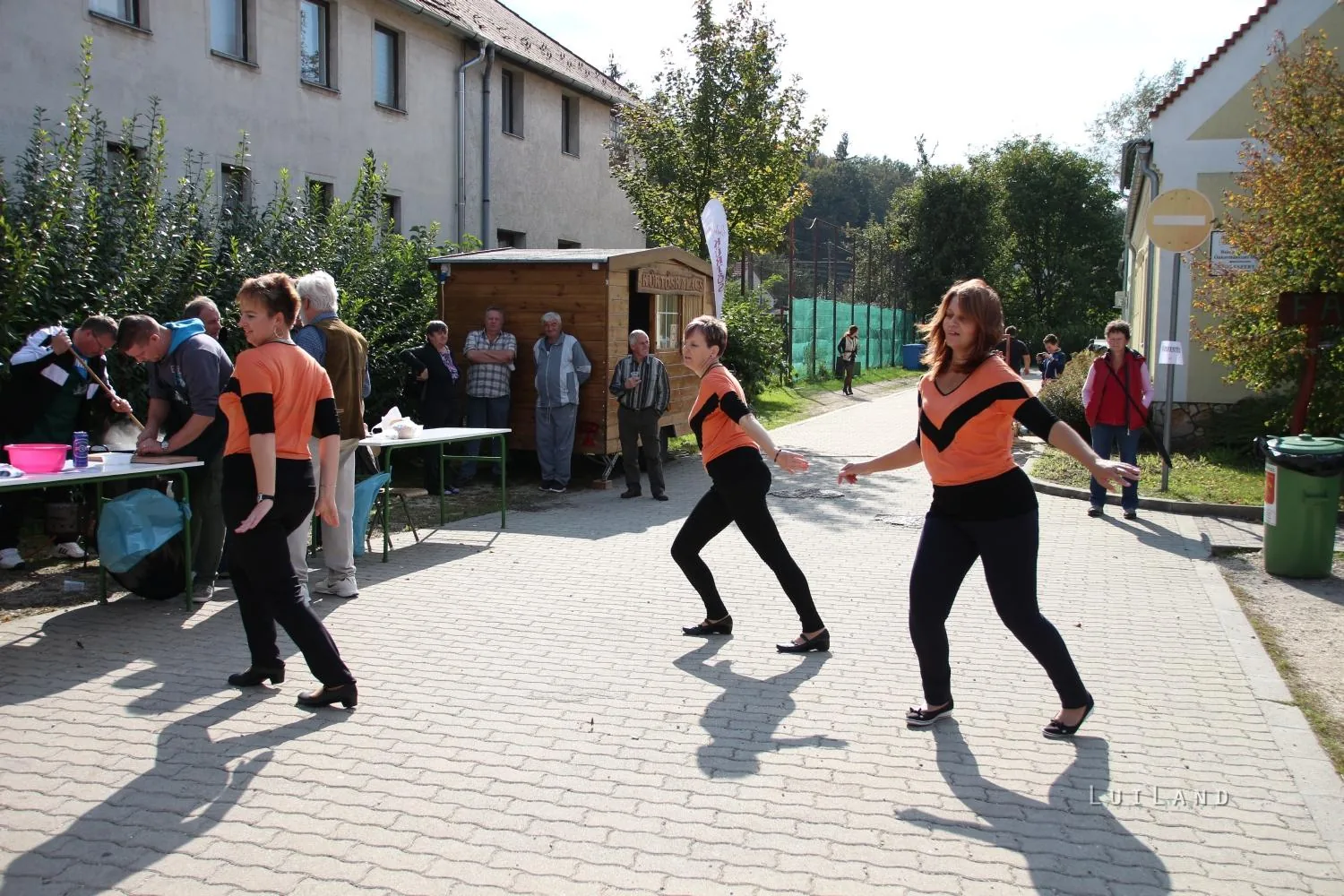 Pityóka Party, kora délután Fotó: BakonyiHirek 