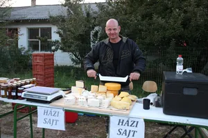 Pityóka Party, késő délután-este Fotó: BakonyiHirek