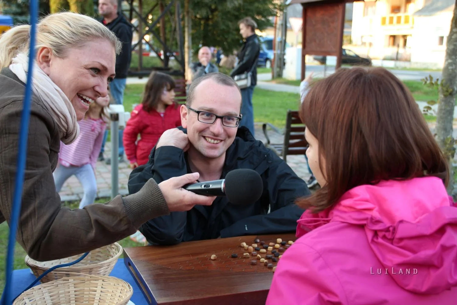 Pityóka Party, késő délután-este Fotó: BakonyiHirek