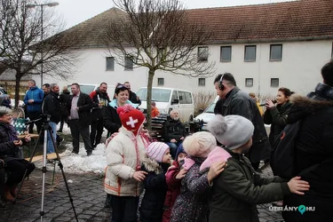 5. Hagyományőrző Falusi Disznóvágás