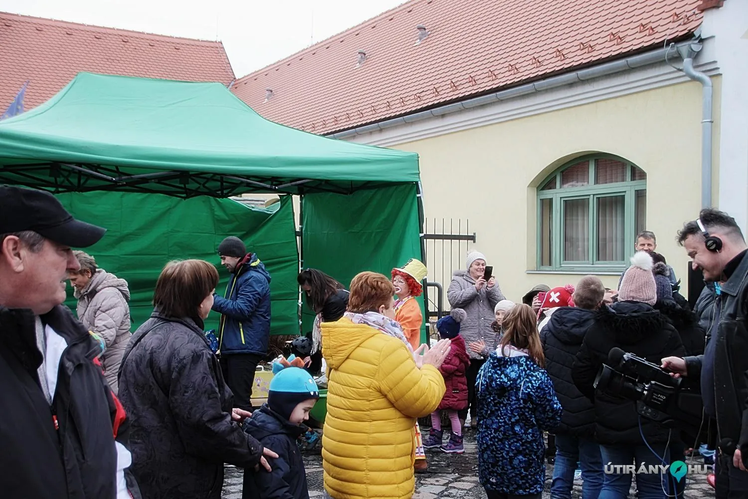 2018 Hagyományőrző disznóvágás. Fotók: Útirány.hu