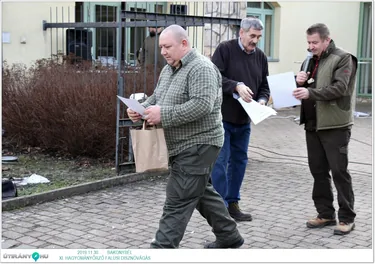 XI. BAKONYBÉLI HAGYOMÁNYŐRZŐ FALUSI DISZNÓVÁGÁS