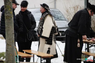 5. Hagyományőrző Falusi Disznóvágás