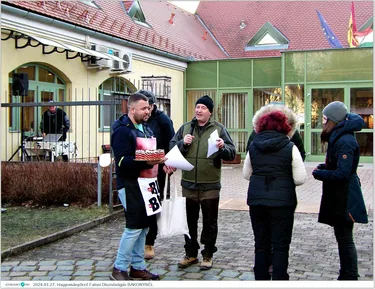 IX. Bakonybéli Hagyományőrző Falusi Disznóvágás
