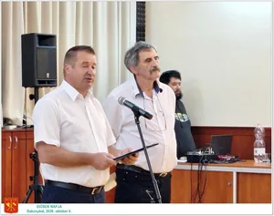 Képek: Bakonybéli Önkormányzat