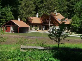 Bakonyújvár Vendégház borítóképe