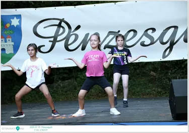 PÉNZESGYŐR FALUNAP 2025