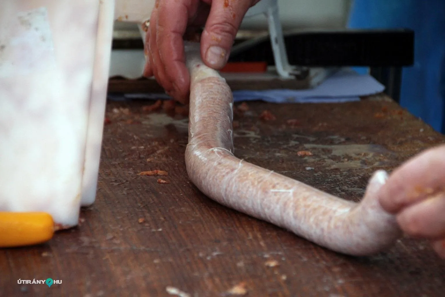 6. Falusi disznóvágás / Fotók: Útirány.hu