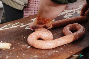 2018 Hagyományőrző disznóvágás. Fotók: Útirány.hu