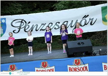 PÉNZESGYŐR FALUNAP 2025