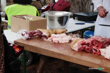 5. Hagyományőrző Falusi Disznóvágás