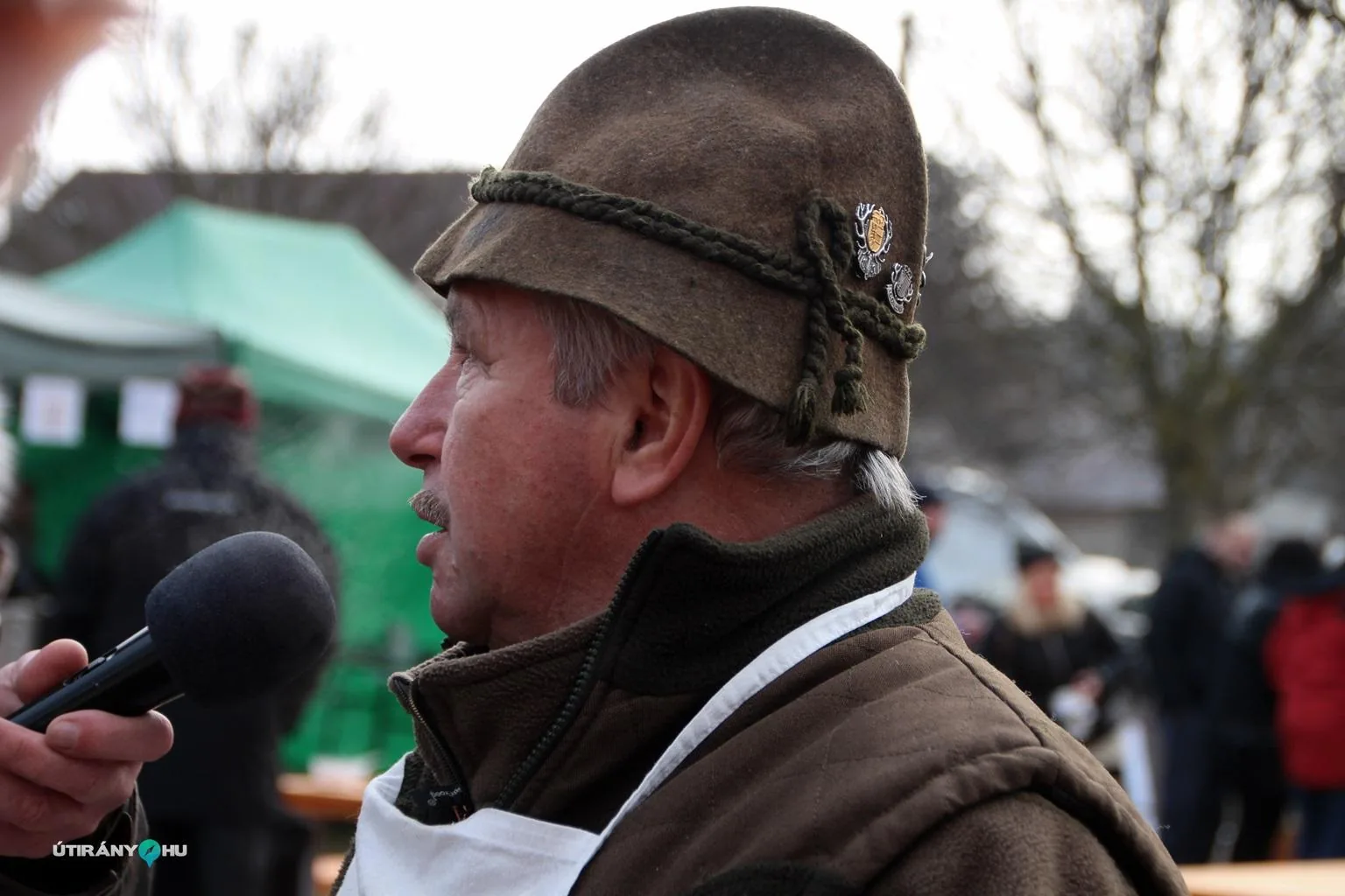 6. Falusi disznóvágás / Fotók: Útirány.hu