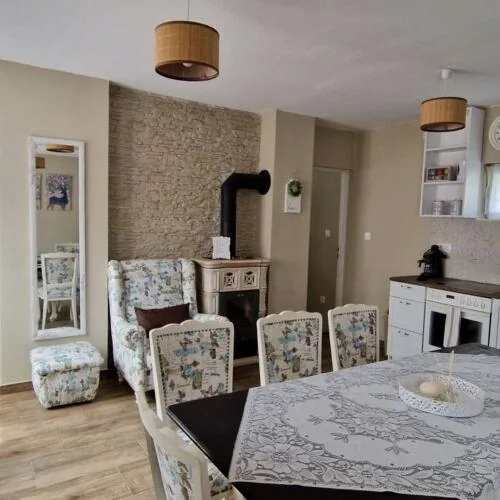 Vintage (6+2 fő) apartman