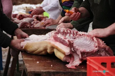 5. Hagyományőrző Falusi Disznóvágás