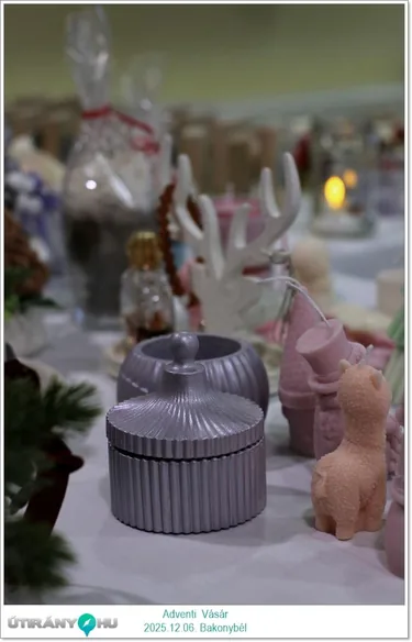 Adventi Vásár Bakonybélben