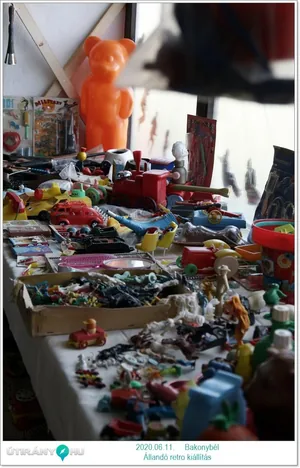 Nosztalgia Múzeum megnyitó / Fotó: Útirány.hu