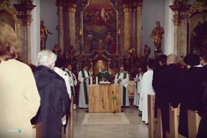 Hálaadó Szentmise, 2018. Fotók: Útirány.hu