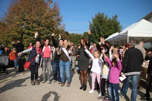 Pityóka Party, késő délután-este Fotó: BakonyiHirek