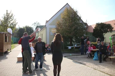 Pityóka Party, késő délután-este Fotó: BakonyiHirek