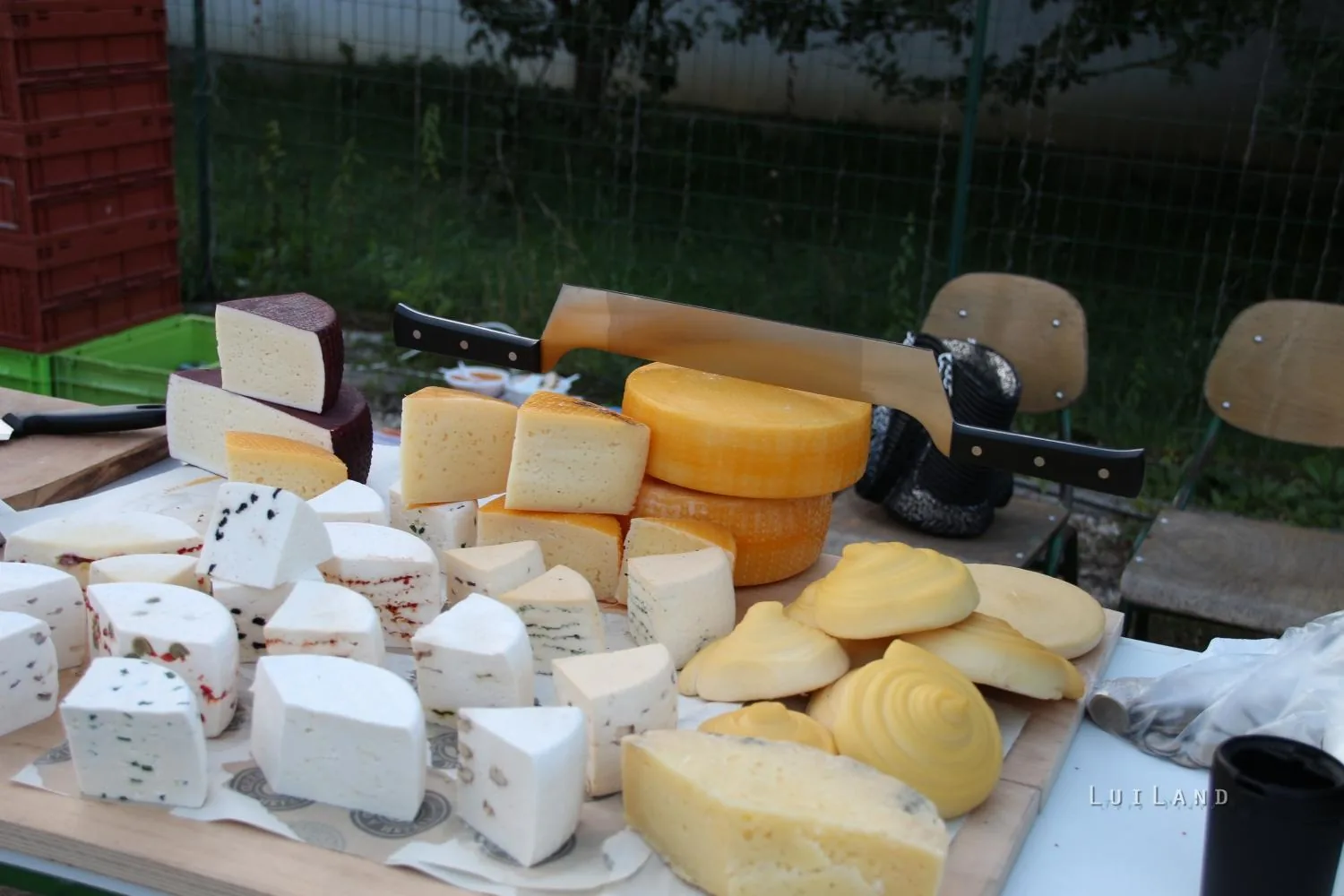 Pityóka Party, késő délután-este Fotó: BakonyiHirek