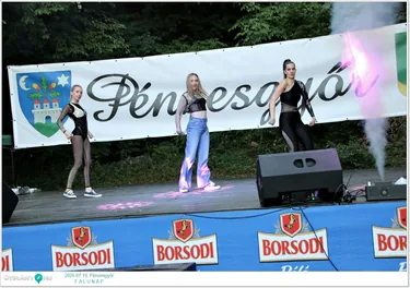PÉNZESGYŐR FALUNAP 2025