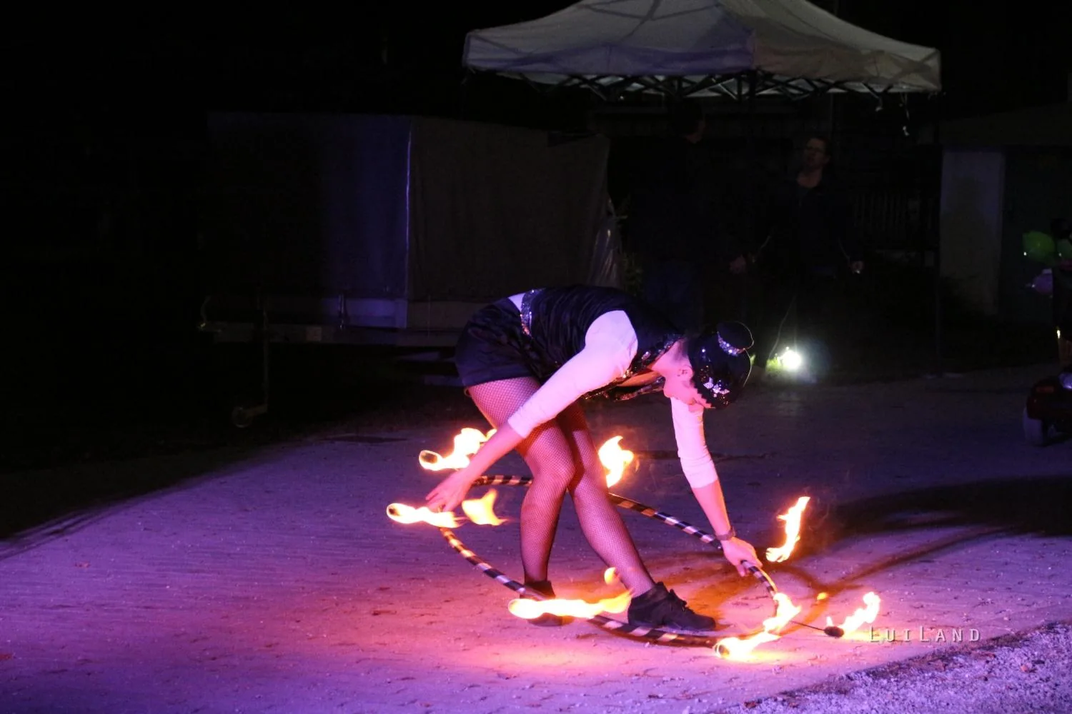 Pityóka Party, késő délután-este Fotó: BakonyiHirek