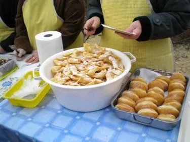 Fotók a disznóvágásról