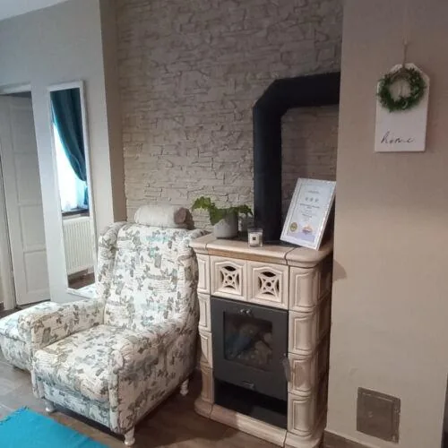 Vintage (6+2 fő) apartman