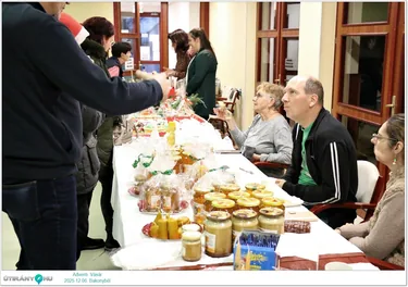 Adventi Vásár Bakonybélben
