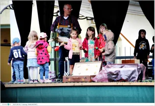 Bakonybél Falunap 2023 borítóképe