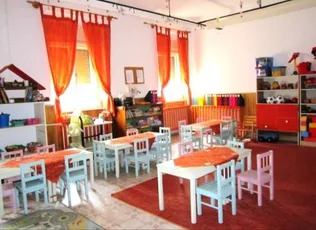 Ideiglenes Helyen A Szent Gellért Óvoda borítóképe