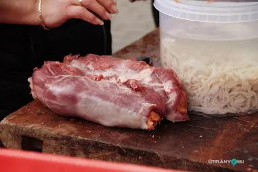 5. Hagyományőrző Falusi Disznóvágás