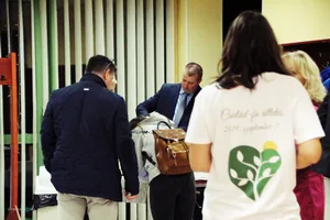 Teremtés Napja - Család-fa ültetés / Fotók: Útirány.hu