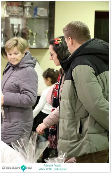 Adventi Vásár Bakonybélben