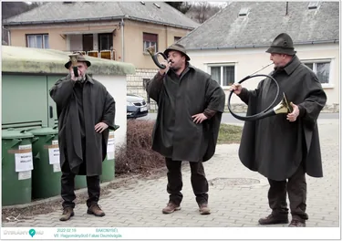 7. Bakonybéli Hagyományőrző Falusi Disznóvágás