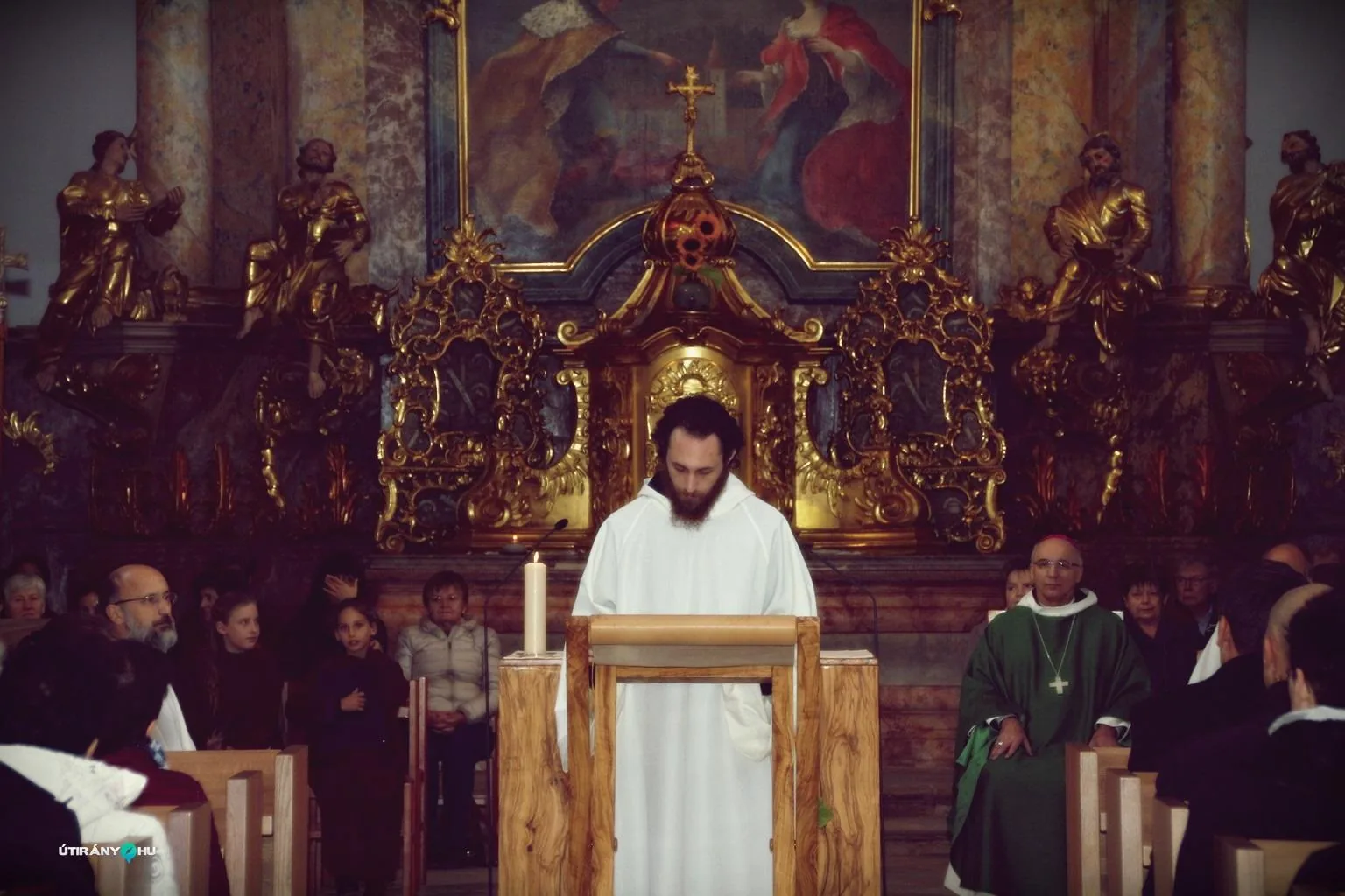 Hálaadó Szentmise, 2018. Fotók: Útirány.hu