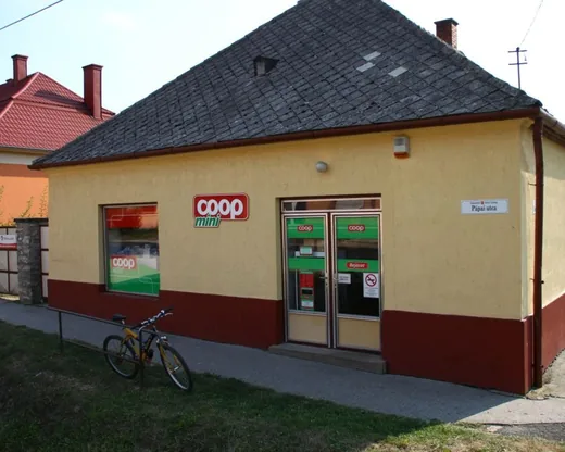 'Mini COOP ABC' cikk borítóképe