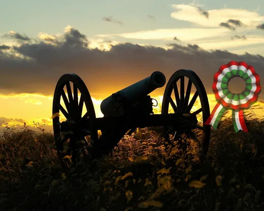 'Az én március tizenötödikém!' cikk borítóképe