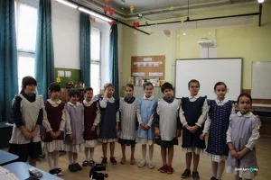 2019.03. Iskolánkban forgatott az Útirány.hu csapata