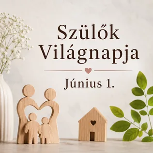 Szülők Világnapja borítóképe
