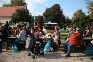 Pityóka Party, kora délután Fotó: BakonyiHirek 