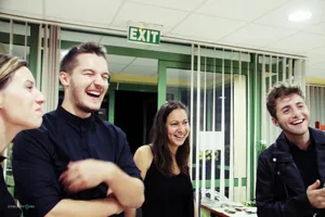 Teremtés Napja - Család-fa ültetés / Fotók: Útirány.hu