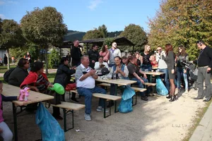 Pityóka Party, késő délután-este Fotó: BakonyiHirek